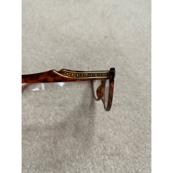 Reading Glasses Vintage Cat Eye Tortoise Shell - Picture 2 of 4